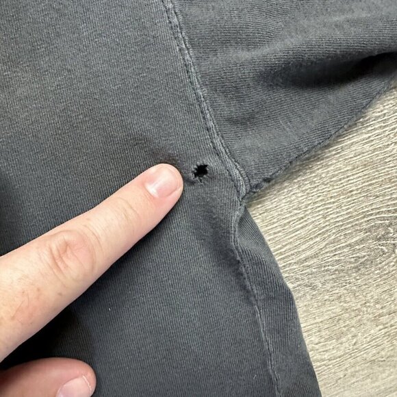 Vintage WCW BILL GOLDBERG World  Championship Wrestling SIZE XL House - Picture 3 of 5